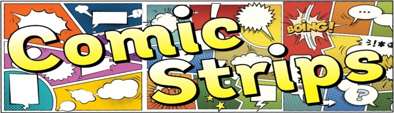 Bannière comics