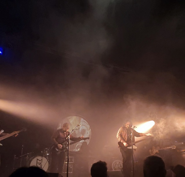 Monkeys on Mars dans leur totalité