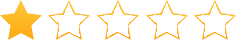 1 étoile