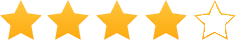 4 étoiles