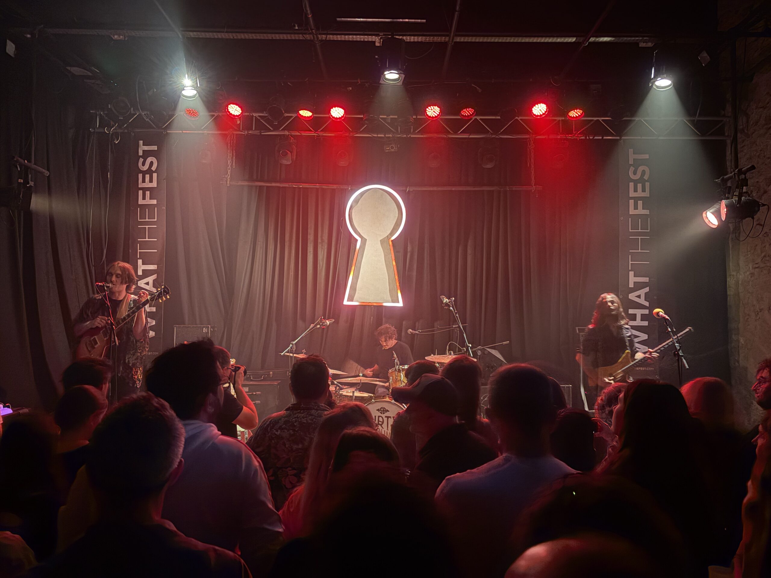 Photo de Dirty Sound Magnet