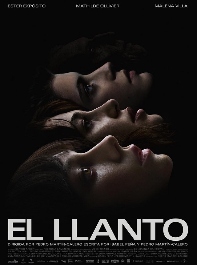 Les maudites (El Llanto)