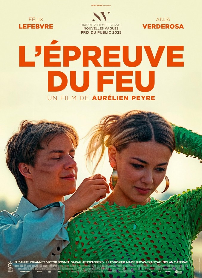 L&rsquo;épreuve du feu