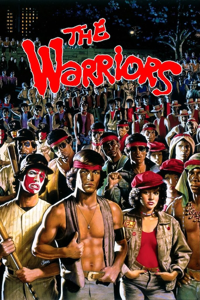 Les Guerriers de la nuit (The Warriors)