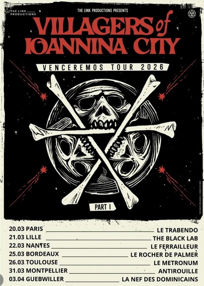 Concert de Villagers of Ioannina City