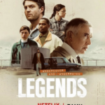 Affiche de Legends
