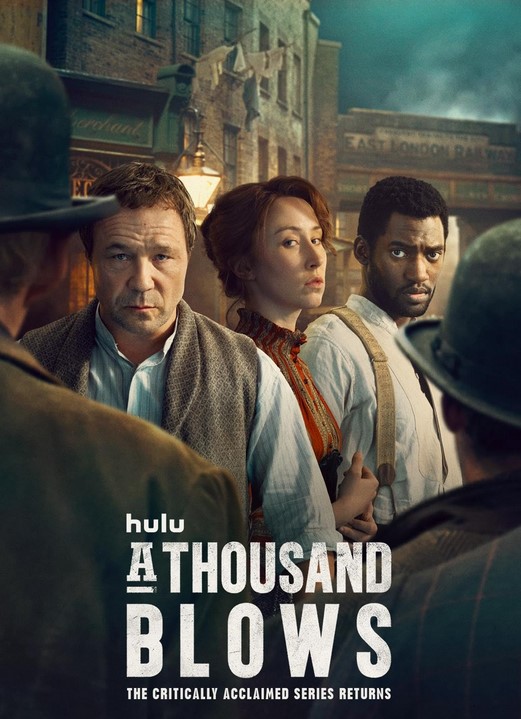 A Thousand Blows – Saisons 1 et 2