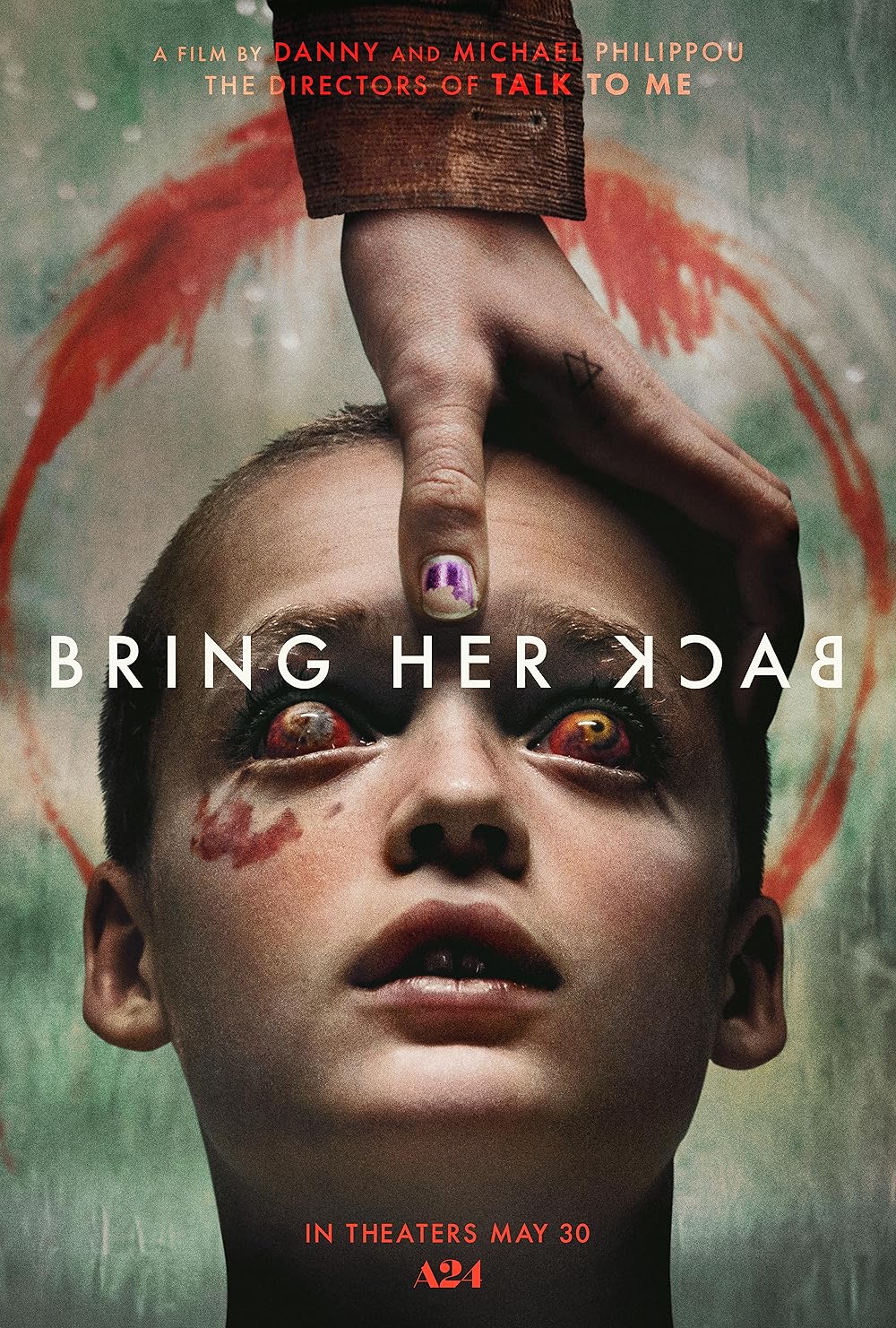 Substitution – Bring Her Back