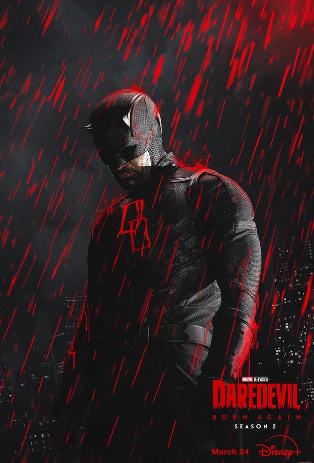 Daredevil : Born Again – Saison 2