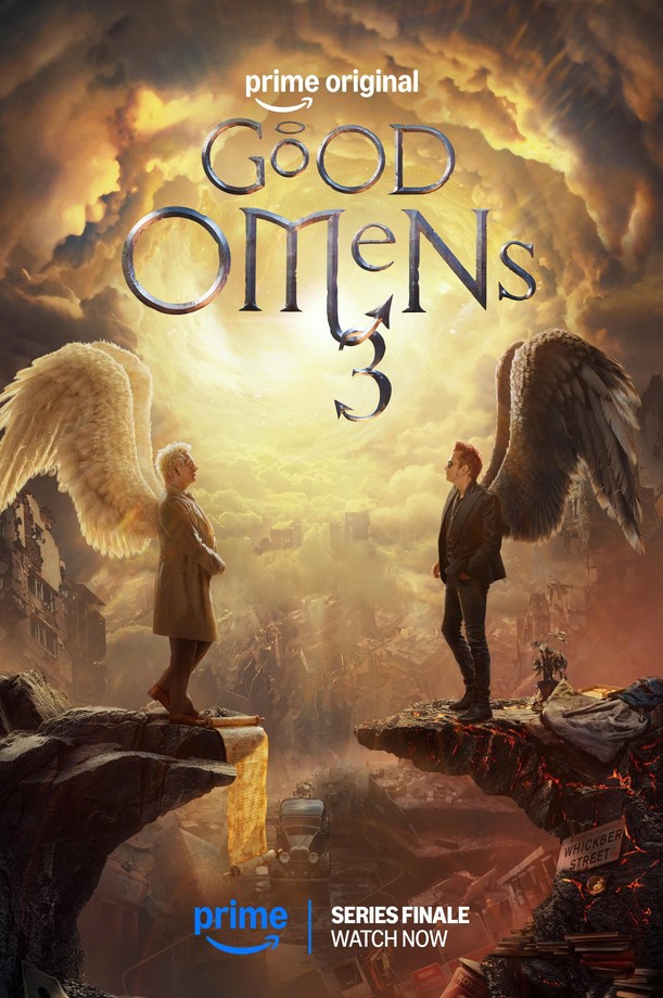 Good Omens : The Finale