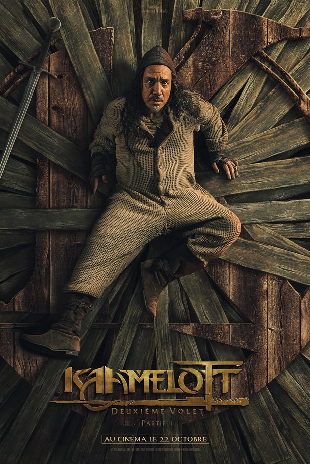 Kaamelott – Deuxième Volet : Partie 1
