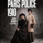 Affiche de Paris Police 1910