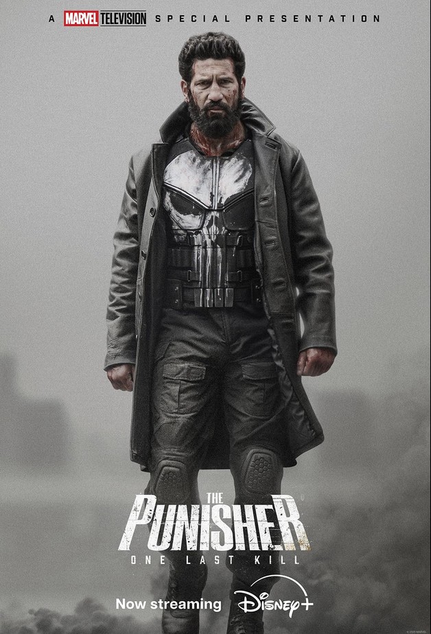 The Punisher : One Last Kill