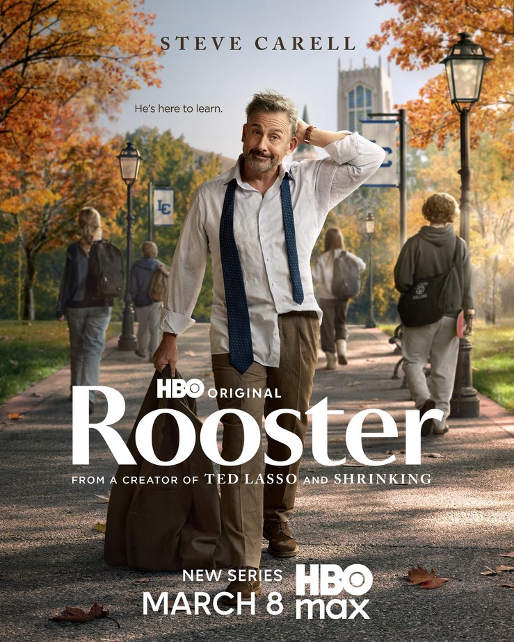 Rooster – Saison 1