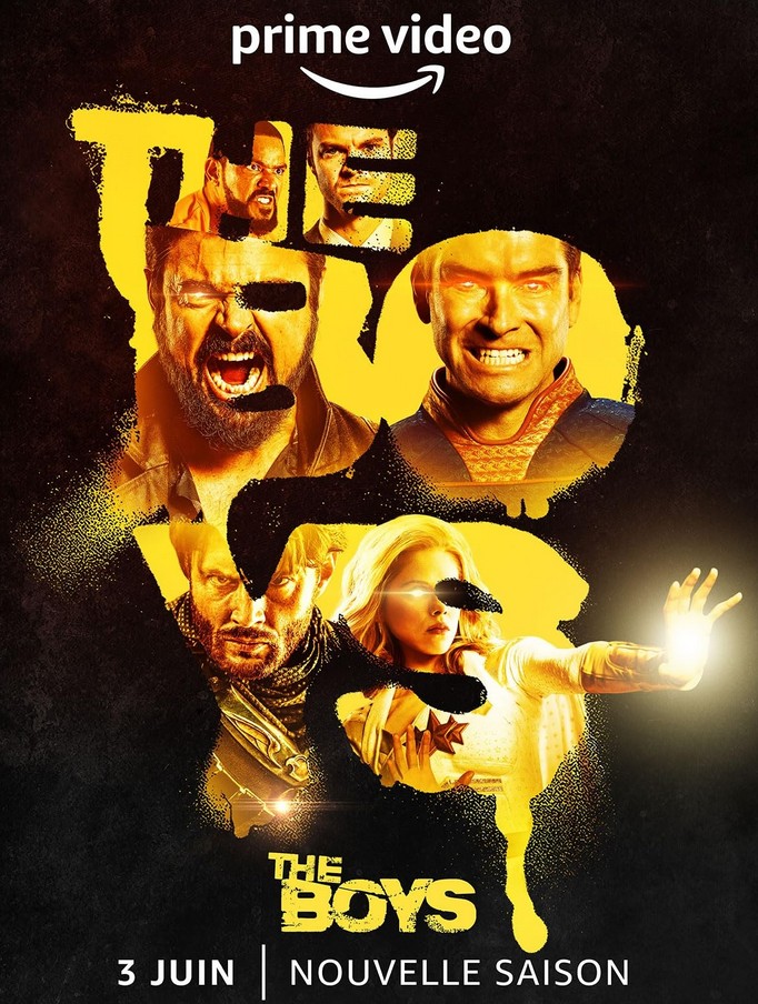 The Boys – Saison 5