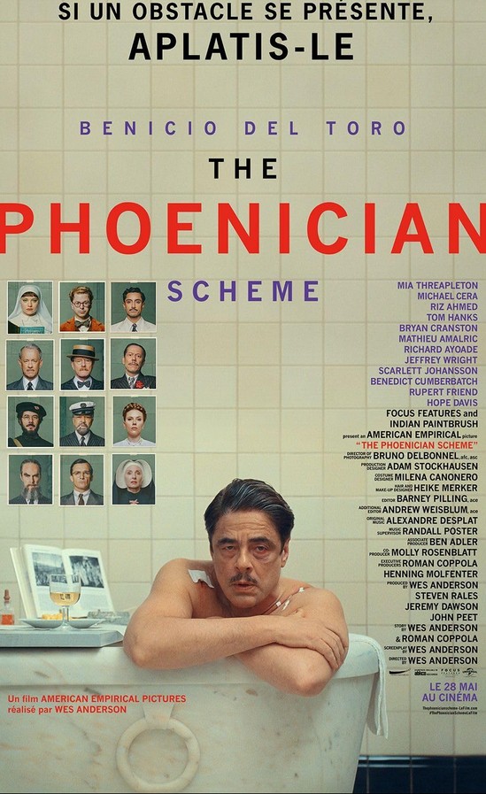 The Phoenician Scheme