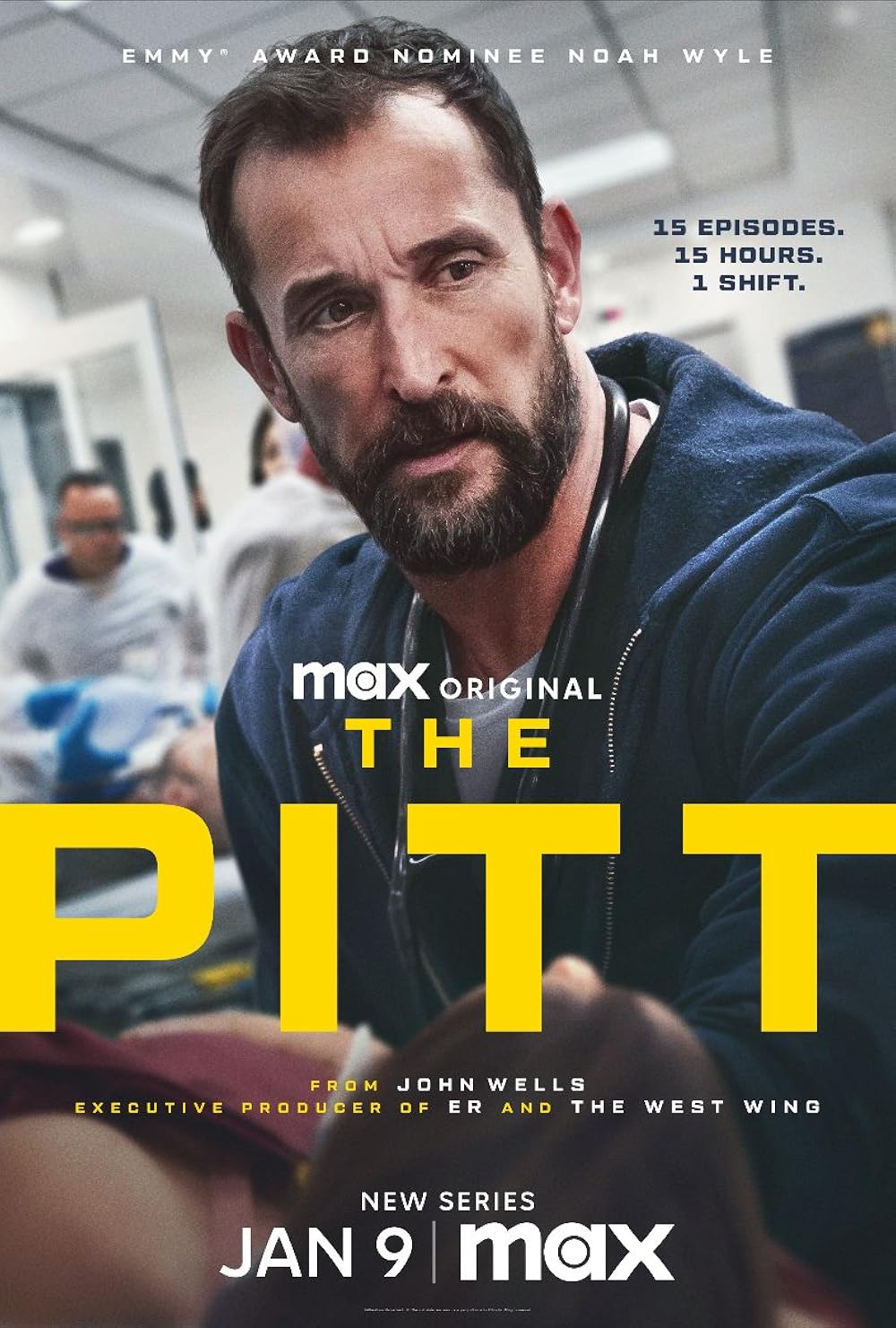 The Pitt – Saison 2