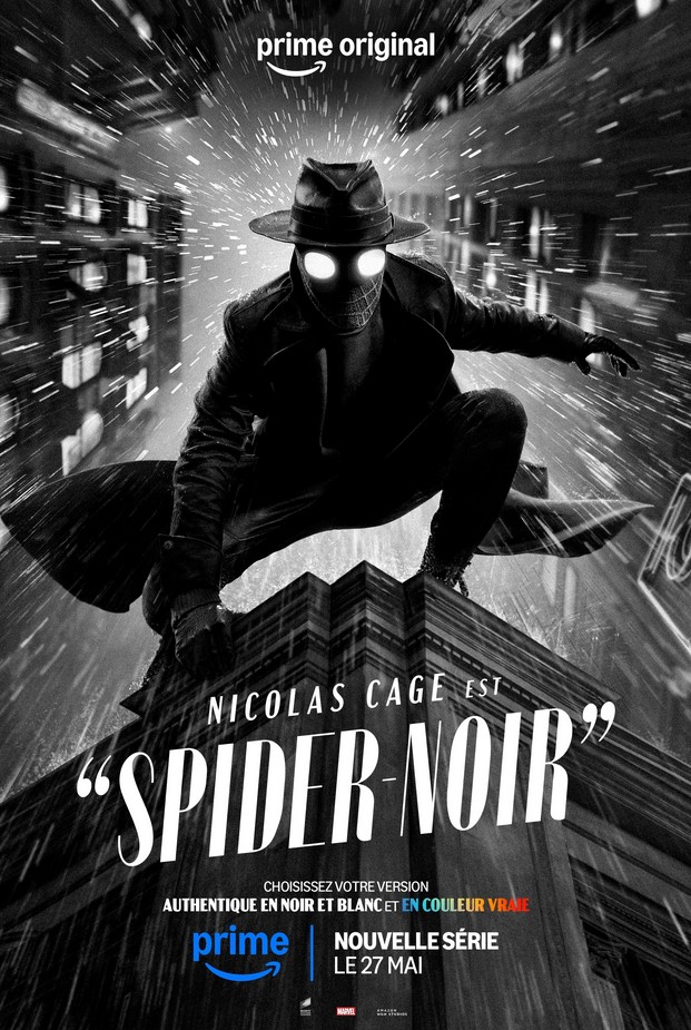 Spider-Noir – Saison 1