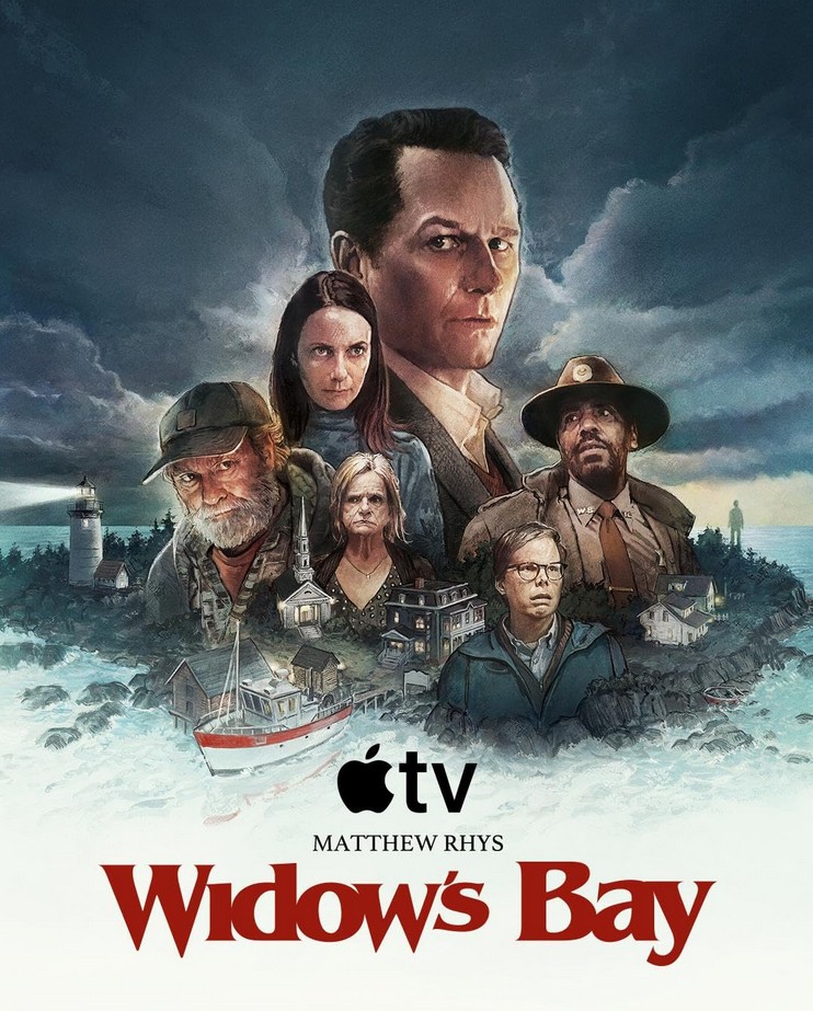 Widow&rsquo;s Bay – Saison 1