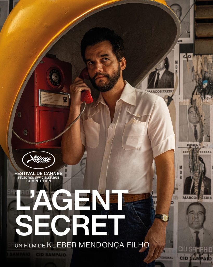 L&rsquo;Agent secret (O Agente Secreto)
