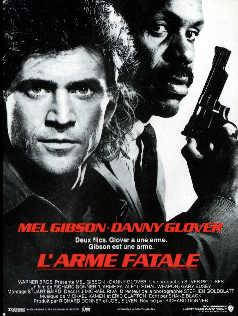 L&rsquo;Arme fatale (Lethal Weapon)