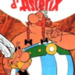 Affiche des douze travaux d'Astérix