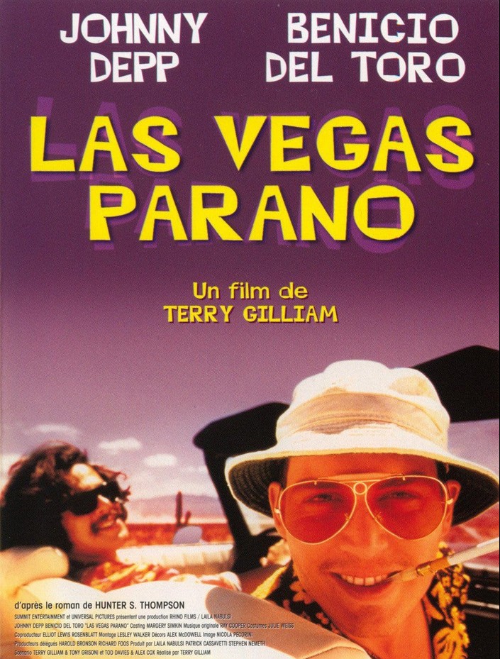 Las Vegas Parano (Fear and Loathing in Las Vegas)
