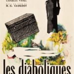 Affiche de Les diaboliques