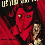 Affiche de Les yeux sans visage