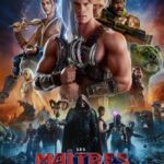 Affiche des Maîtres de l'univers
