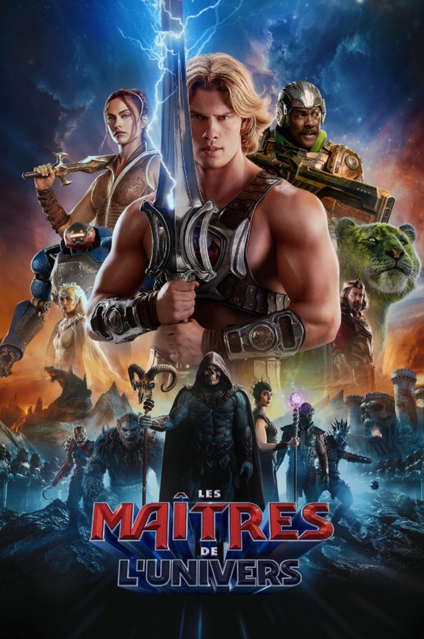 Les maîtres de l&rsquo;univers (Masters of the Universe)