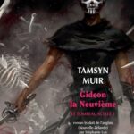 Couverture de Gideon la neuvième