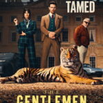 Affiche de la saison 2 de The Gentlemen