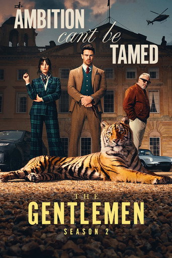 The Gentlemen – Saison 2