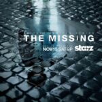 Affiche de The Missing saison 1
